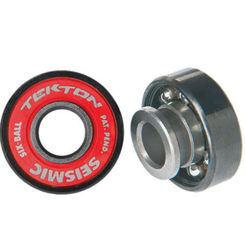 Seismic Bearings: Tekton Six Ball