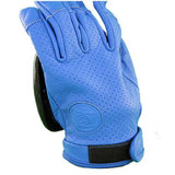 Sector 9 Gloves: Driver 2 Slide Gloves Blue