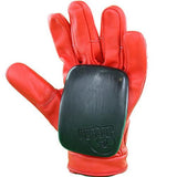 Sector 9 Gloves: Driver 2 Slide Gloves Red