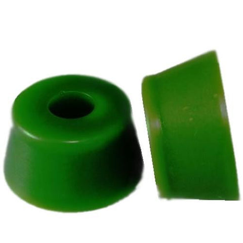 Riptide Bushings: APS FatCone 97.5a Dark Green Bushings- Edge Boardshop