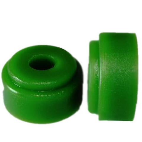 Riptide Bushings: APS Chubby 97.5a Dark Green Bushings- Edge Boardshop