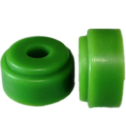 Riptide Bushings: WFB Chubby 95.5 Dark Green Bushings- Edge Boardshop