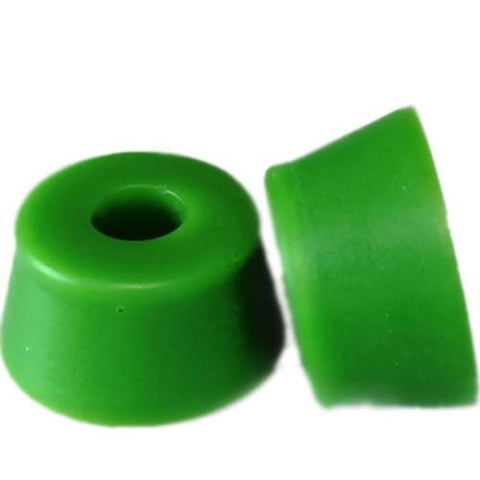 Riptide Bushings: WFB FatCone 95.5a Dark Green Bushings- Edge Boardshop