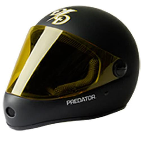 Sector 9 Full Face Helmet: DD Draft Full Face Matte Black