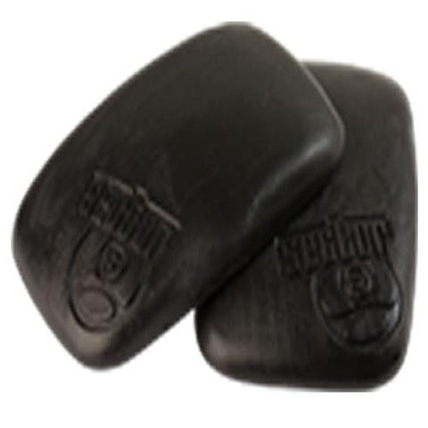 Sector 9 Pucks: Replacement ERGO Pucks Black 2 pack