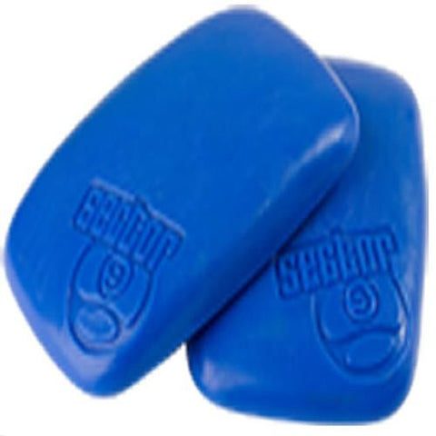 Sector 9 Pucks: Replacement ERGO Pucks Blue 2 pack