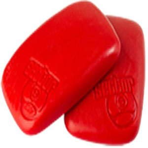 Sector 9 Pucks: Replacement ERGO Pucks Red 2 pack