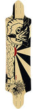 Rotule Longboard Deck: Desert Eagle 37 Carbon Boards- Edge Boardshop