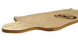 Rotule Longboard Deck: Desert Eagle 37 Carbon Boards- Edge Boardshop