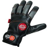 Blood Orange Slide Gloves: Leather Slide Gloves & Pucks- Edge Boardshop