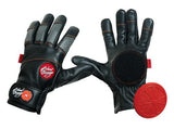 Blood Orange Slide Gloves: Leather Slide Gloves & Pucks- Edge Boardshop