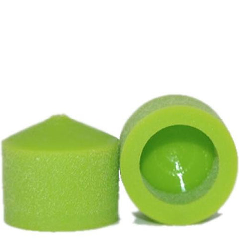 RiotCups: Universal Large 95a Lime Pivot Cups- Edge Boardshop