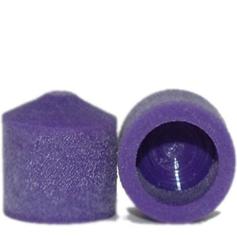 Riot Cups: Universal Medium Tall 85a Purple Pivot Cups- Edge Boardshop