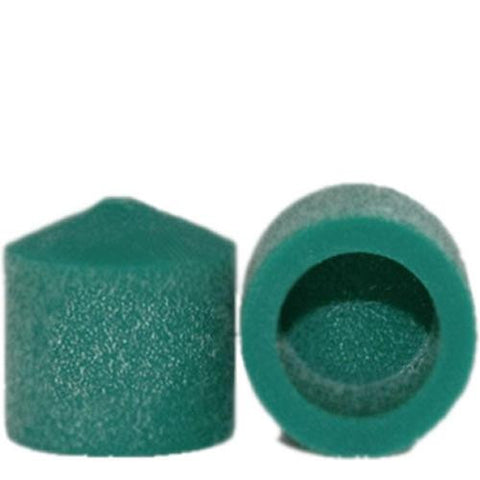 RiotCups: Universal Medium Tall 90a Green Pivot Cups- Edge Boardshop