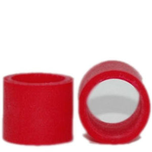 RiotCups: Ronin Tubes 100a Red Pivot Cups- Edge Boardshop