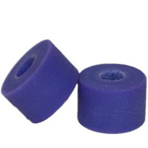 Riot Bushings: Barrel 85a Purple Bushings- Edge Boardshop