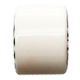 Cult Longboard Wheels: Cult Centrifuge 71mm 85a White Wheels- Edge Boardshop