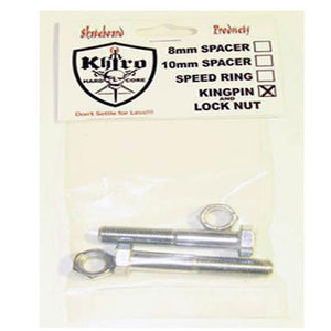 Khiro Hardware: King Pins 2" Set of 2 King Pins- Edge Boardshop