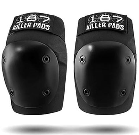 187 Killer Pads: Fly Knee Pads Knee Pads- Edge Boardshop