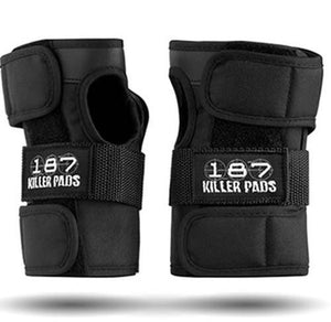 187 Killer Pads:  Wrist Guards Wrist Guards- Edge Boardshop