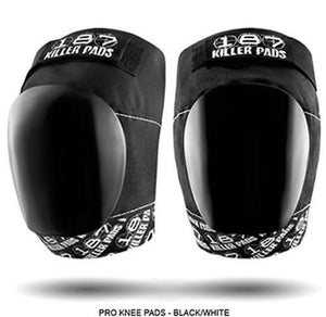 187 Killer Pads: Pro Knee Pads Knee Pads- Edge Boardshop