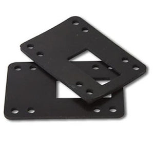 EDGE Riser Pads: Super A 1/4" Flat Riser Pad 2 pack Riser Pads- Edge Boardshop