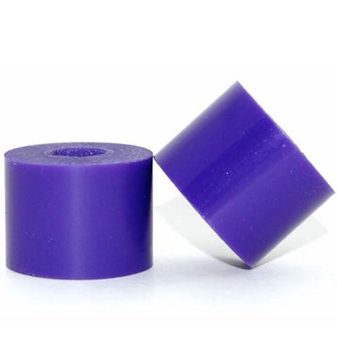 Riot Bushings: TALL Barrel 85a Purple TALL Bushings- Edge Boardshop