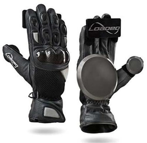 Loaded Slide Gloves: Race Gloves Slide Gloves & Pucks- Edge Boardshop