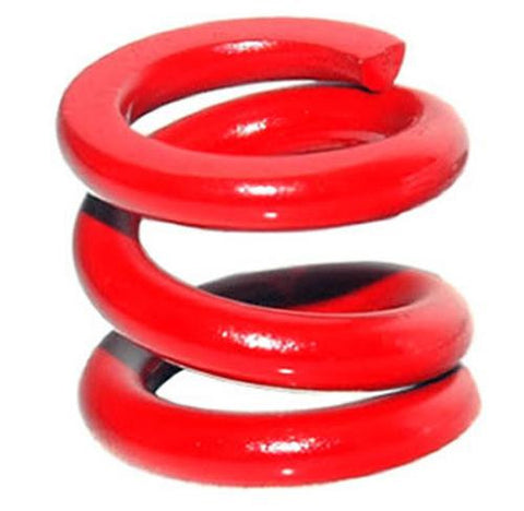 Original Longboard Truck Springs: Red Medium Tension Bushings- Edge Boardshop