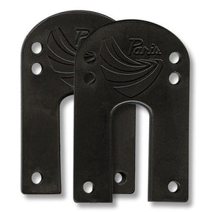 Paris Trucks Riser Pads:  1/4" Risers 2pk Riser Pads- Edge Boardshop