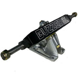 Buzzed Precision Trucks: MEGA Beefcake V3 186 47  (no holes) Trucks- Edge Boardshop