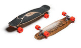 Loaded Longboard Deck: Poke 34 Boards- Edge Boardshop