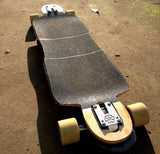 Eastside Longboard Deck: Blazer 39 Drop Through Boards- Edge Boardshop