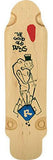 Rotule Longboard Deck: Happy Tail 39 Boards- Edge Boardshop