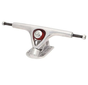 Paris Longboard Trucks: V2 180mm 43 Silver Trucks- Edge Boardshop