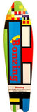 California Bonzing Deck: Stijl 34 Boards- Edge Boardshop