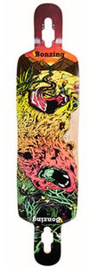 California Bonzing Deck: Oso 42 Drop Thru Boards- Edge Boardshop