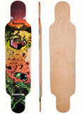 California Bonzing Deck: Oso 42 Top Mount Boards- Edge Boardshop