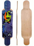 California Bonzing Deck: Urban Shred Sled 42 Top Mount Boards- Edge Boardshop