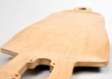 California Bonzing Deck: Urban Shred Sled 42 Drop Thru Boards- Edge Boardshop