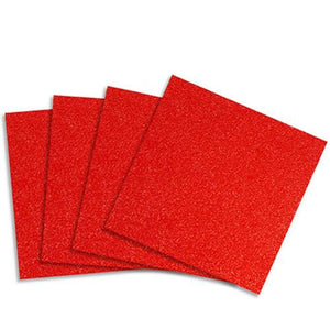 Blood Orange Grip Tape: Course Grip Tape Red 4 Pack Grip Tape- Edge Boardshop