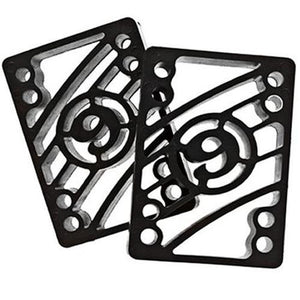 Sector 9 Riser Pad: 1/2" Riser Pad Set