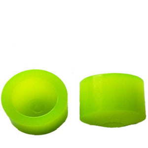 Riptide Pivot Cups: Independent WFB 96a Green Pivot Cups- Edge Boardshop