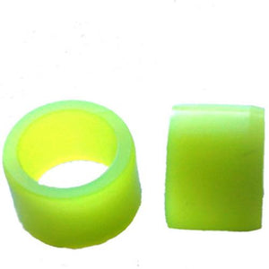 Riptide Pivot Cups: Ronin Pivot Tube WFB 96a Green Pivot Cups- Edge Boardshop