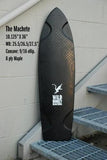Wild Monkey Racing Deck: The Machete 36