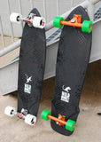 Wild Monkey Racing Deck: The Machete 36