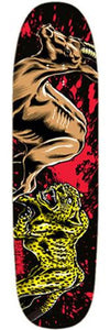 Earthwing Longboard Deck: Hightailer 43 Boards- Edge Boardshop