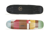 Loaded Longboard Deck: Cantellated Tesseract 36 Boards- Edge Boardshop