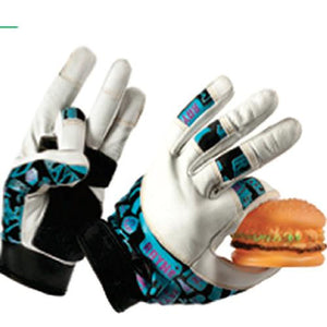 Rayne Longboard Gloves: Idle Hands V2 Slide Gloves & Pucks- Edge Boardshop