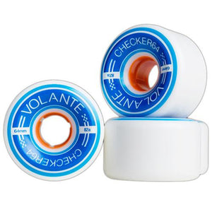 Volante Wheels: Checker MINI 64mm 82a